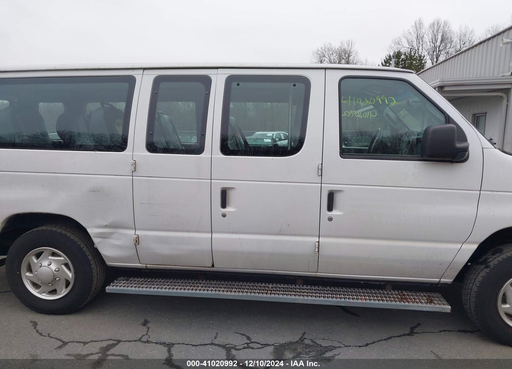 2014 FORD ECONOLINE VIN: 1FTNS2EW4EDA81979