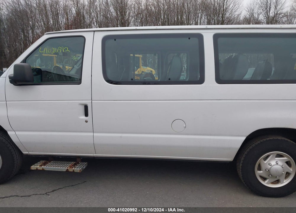 2014 FORD ECONOLINE VIN: 1FTNS2EW4EDA81979
