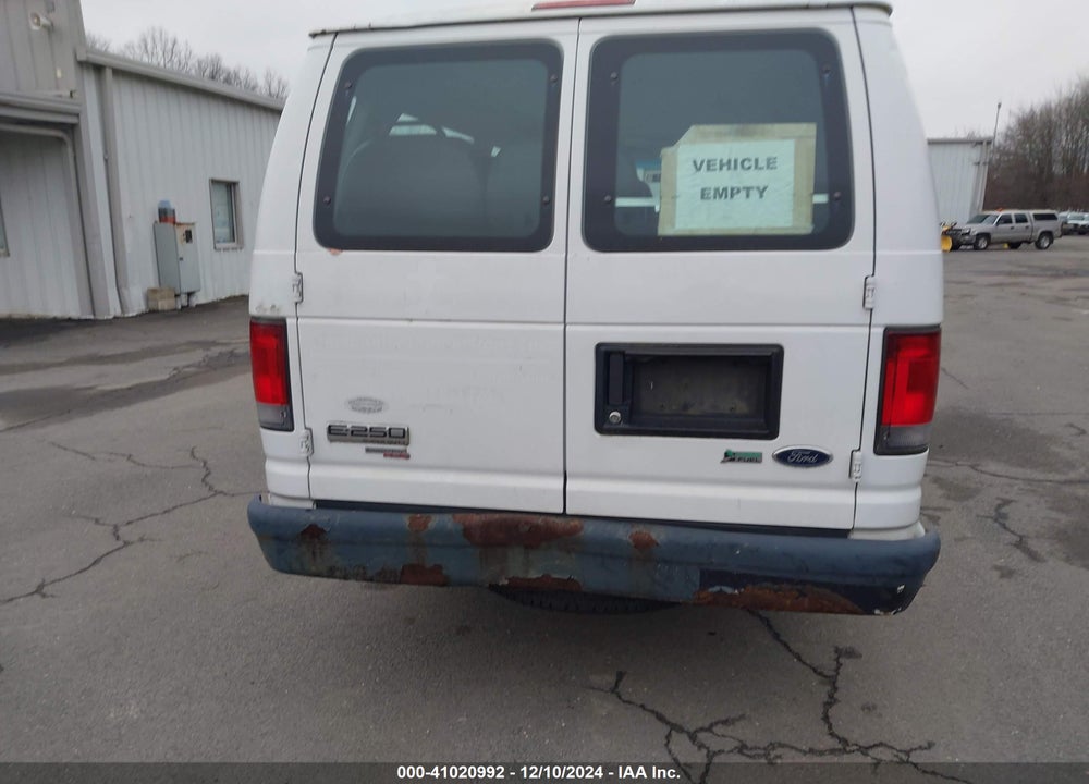 2014 FORD ECONOLINE VIN: 1FTNS2EW4EDA81979