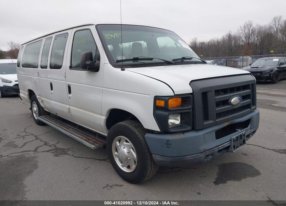 2014 FORD ECONOLINE VIN: 1FTNS2EW4EDA81979