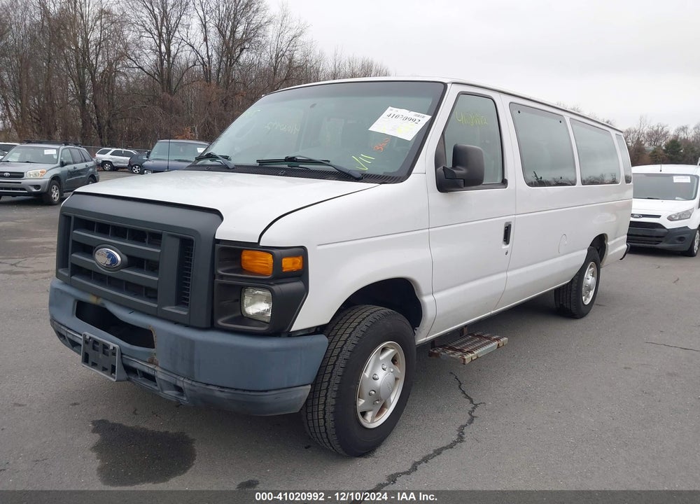 2014 FORD ECONOLINE VIN: 1FTNS2EW4EDA81979