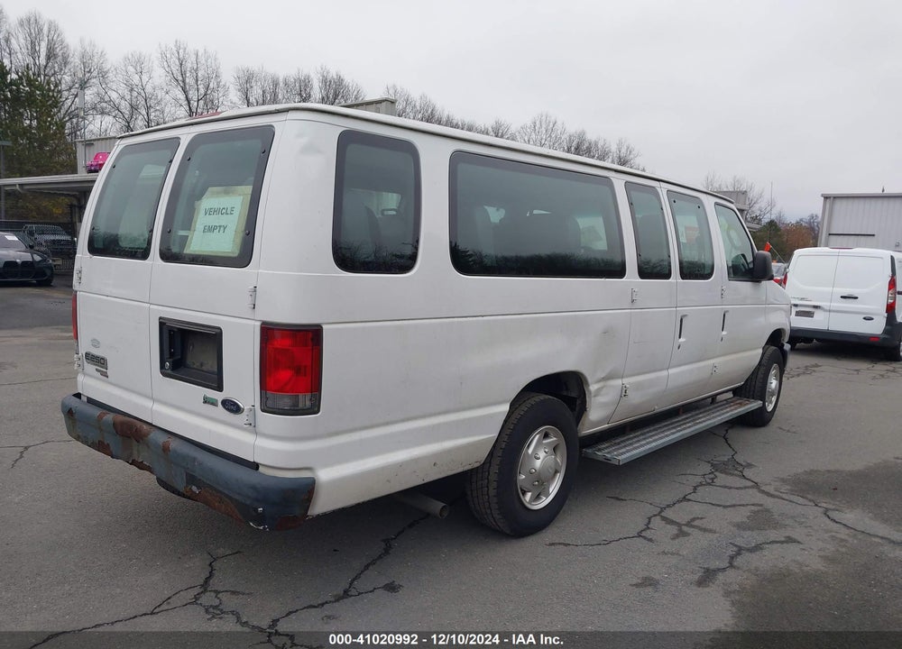 2014 FORD ECONOLINE VIN: 1FTNS2EW4EDA81979