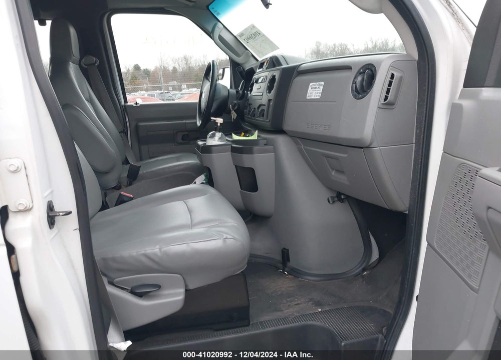 2014 FORD ECONOLINE VIN: 1FTNS2EW4EDA81979