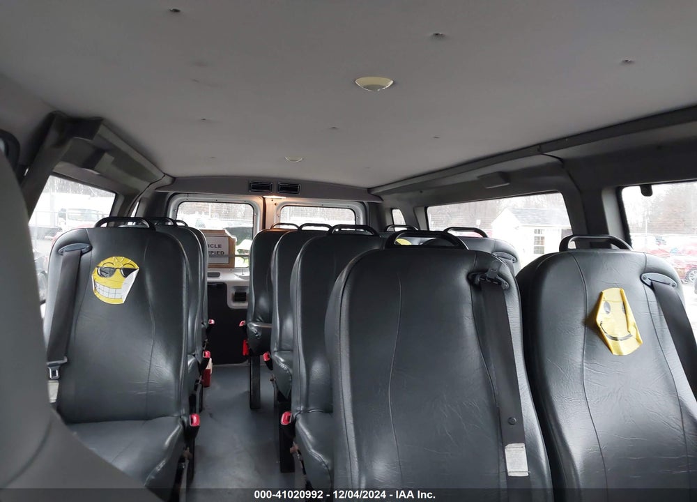 2014 FORD ECONOLINE VIN: 1FTNS2EW4EDA81979