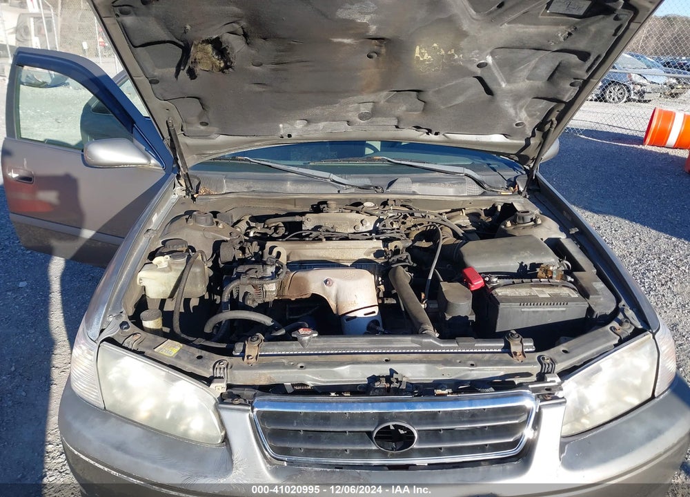 2000 TOYOTA CAMRY CE VIN: 4T1BG22K1YU013449