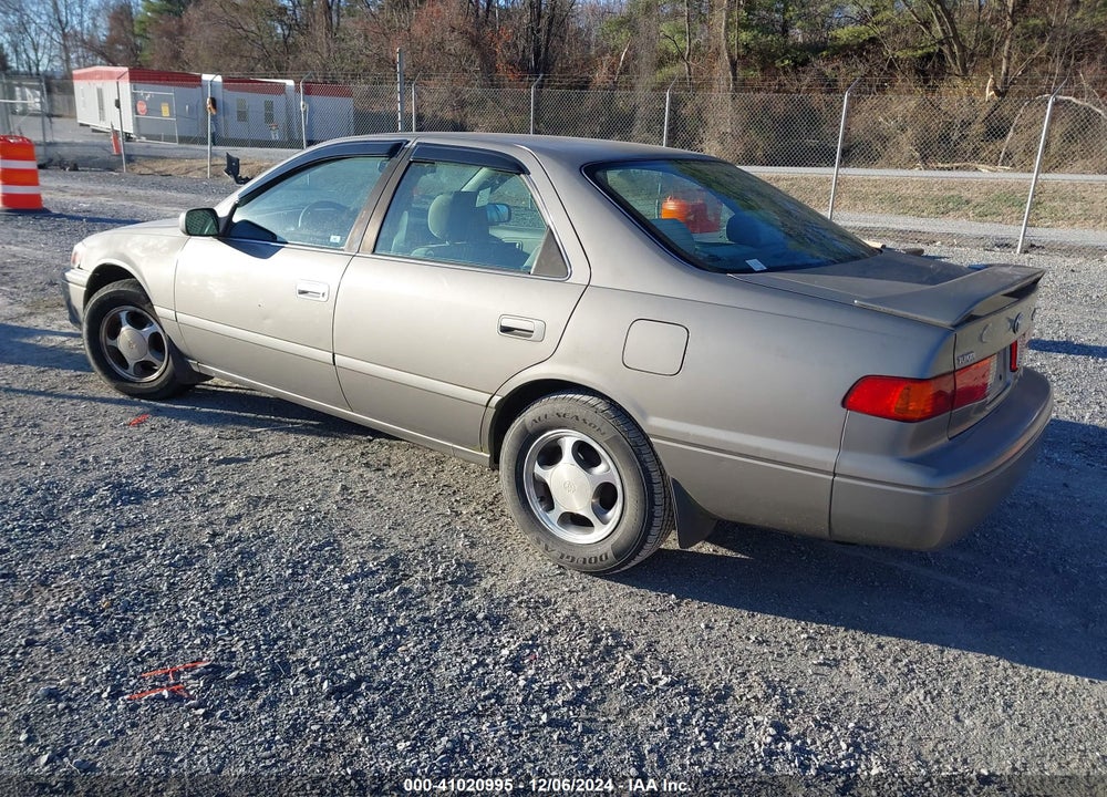 2000 TOYOTA CAMRY CE VIN: 4T1BG22K1YU013449