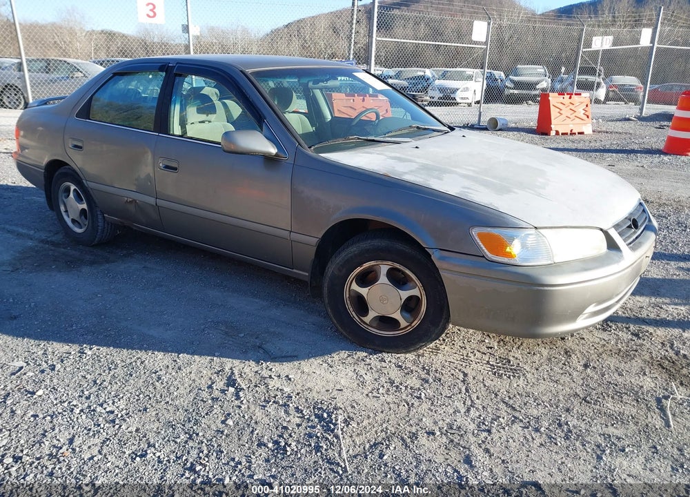 2000 TOYOTA CAMRY CE VIN: 4T1BG22K1YU013449