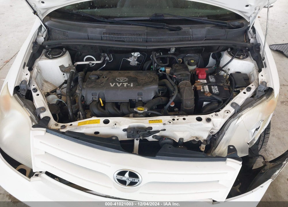 2005 SCION XA VIN: JTKKT624650103278