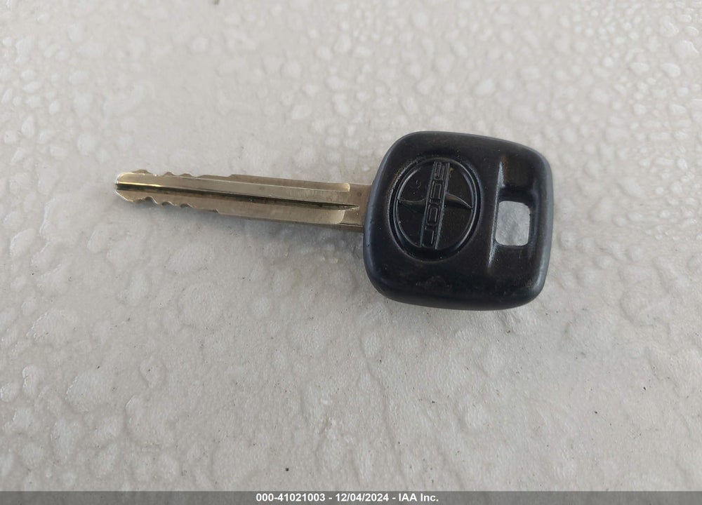 2005 SCION XA VIN: JTKKT624650103278