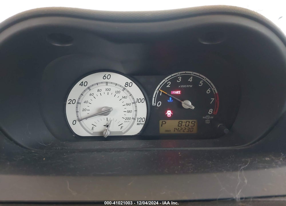 2005 SCION XA VIN: JTKKT624650103278