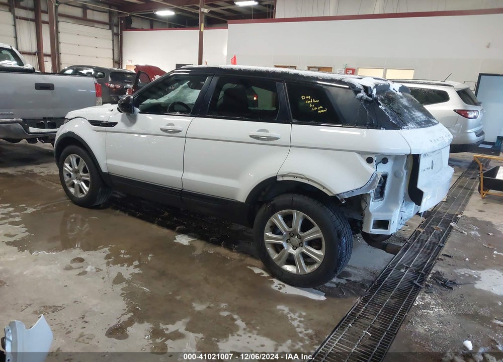 2017 LAND ROVER RANGE ROVER EVOQUE SE/SE PREMIUM VIN: SALVP2BG9HH171911