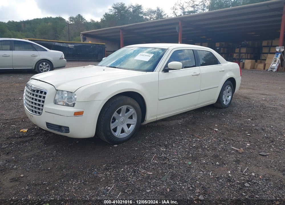 2005 CHRYSLER 300 TOURING VIN: 2C3JA53G55H543469