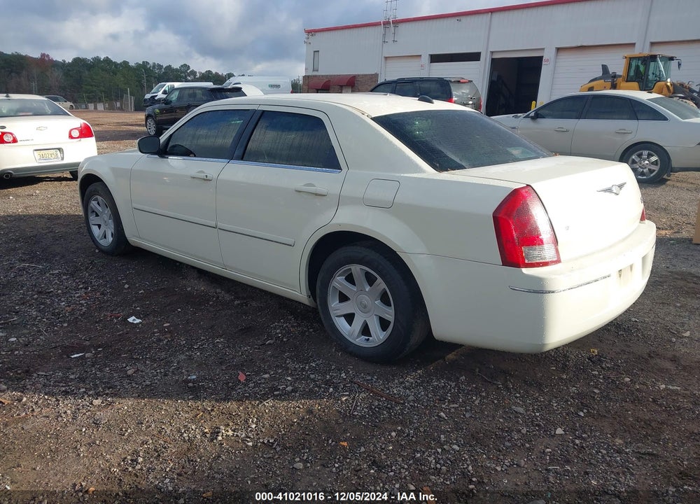 2005 CHRYSLER 300 TOURING VIN: 2C3JA53G55H543469
