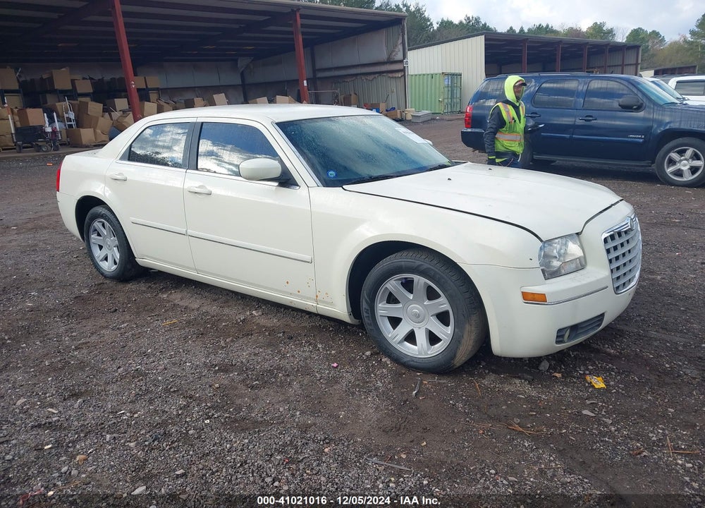 2005 CHRYSLER 300 TOURING VIN: 2C3JA53G55H543469