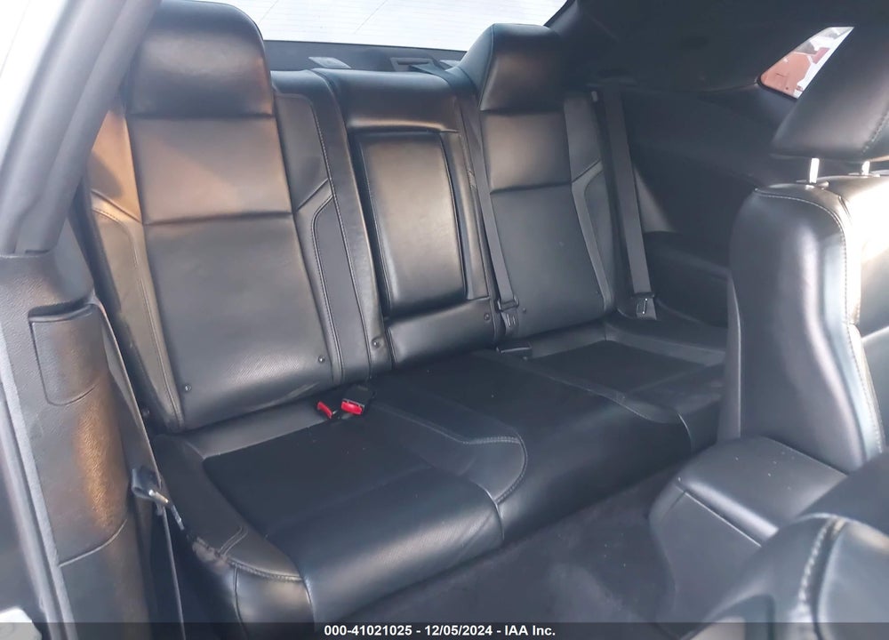 2016 DODGE CHALLENGER SXT PLUS VIN: 2C3CDZAG1GH166135
