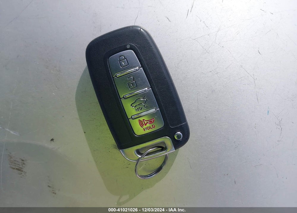 2013 KIA OPTIMA HYBRID EX VIN: KNAGM4AD2D5056183
