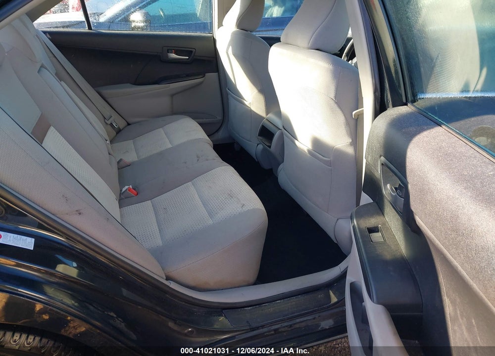 2013 TOYOTA CAMRY LE VIN: 4T1BF1FK4DU275953