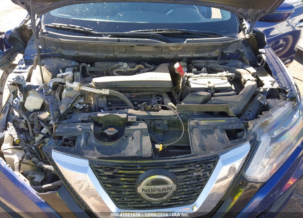 2020 NISSAN ROGUE SV INTELLIGENT AWD VIN: JN8AT2MV2LW143356