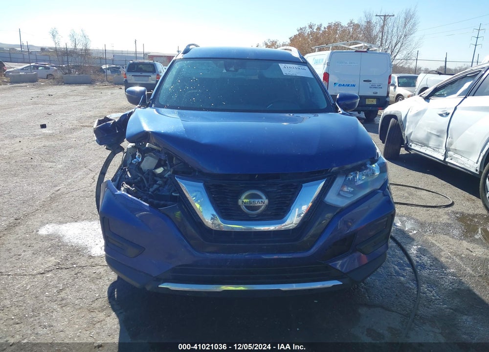 2020 NISSAN ROGUE SV INTELLIGENT AWD VIN: JN8AT2MV2LW143356