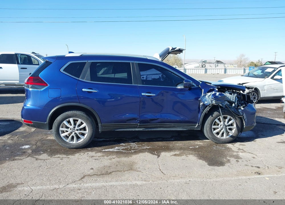2020 NISSAN ROGUE SV INTELLIGENT AWD VIN: JN8AT2MV2LW143356
