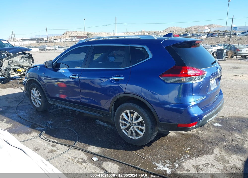 2020 NISSAN ROGUE SV INTELLIGENT AWD VIN: JN8AT2MV2LW143356