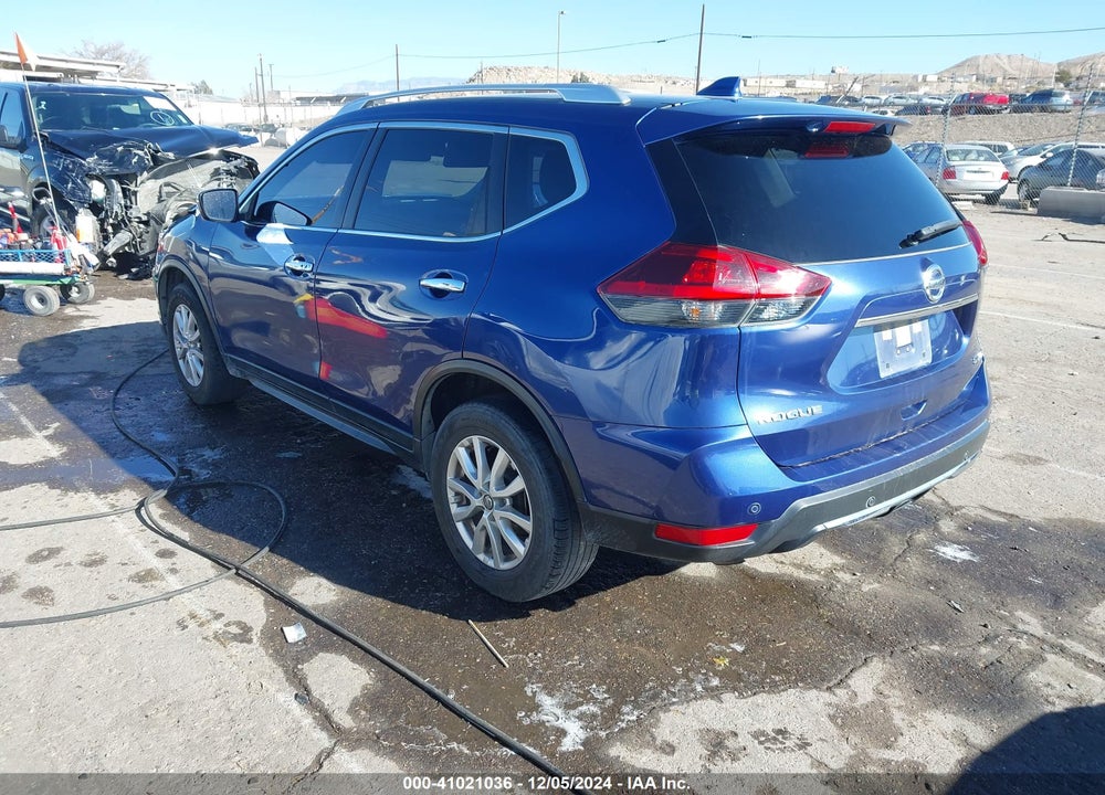 2020 NISSAN ROGUE SV INTELLIGENT AWD VIN: JN8AT2MV2LW143356