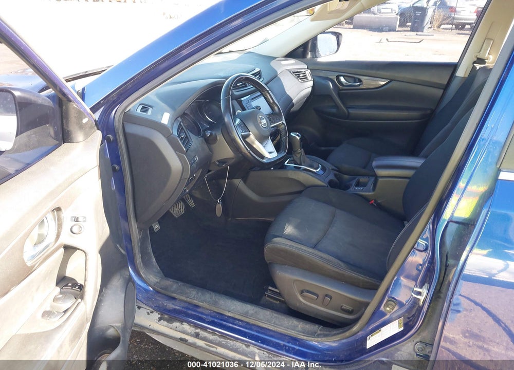 2020 NISSAN ROGUE SV INTELLIGENT AWD VIN: JN8AT2MV2LW143356