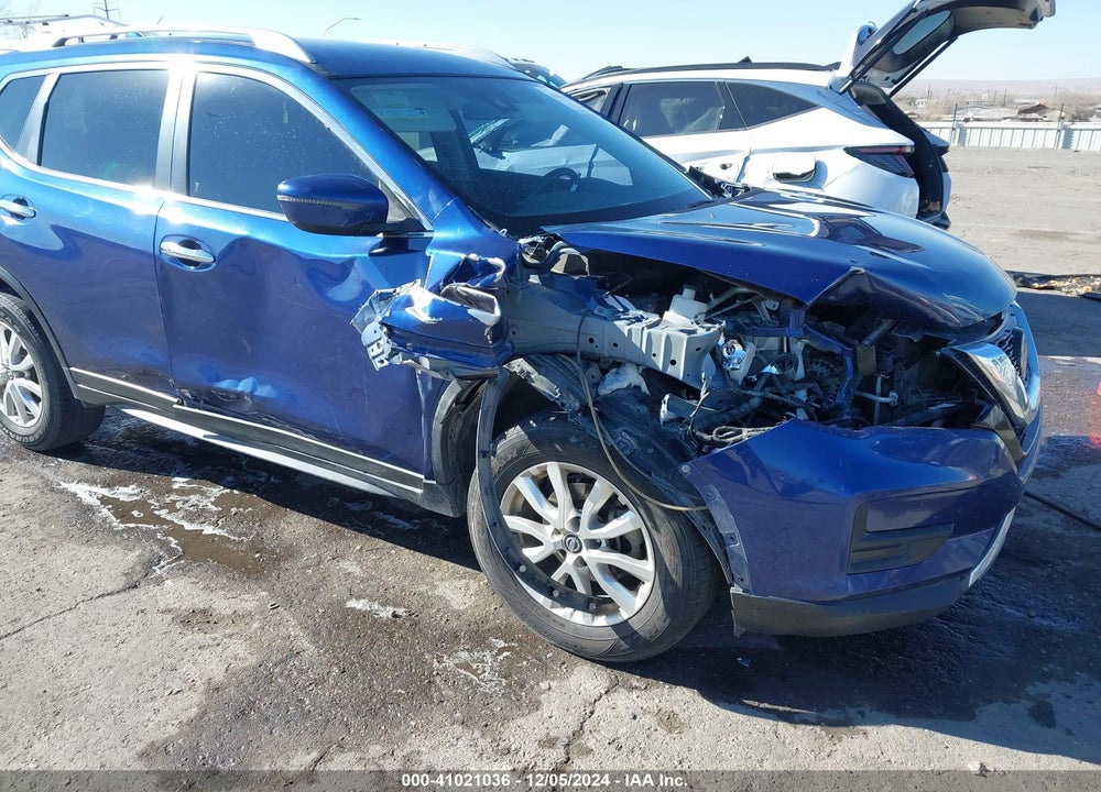 2020 NISSAN ROGUE SV INTELLIGENT AWD VIN: JN8AT2MV2LW143356
