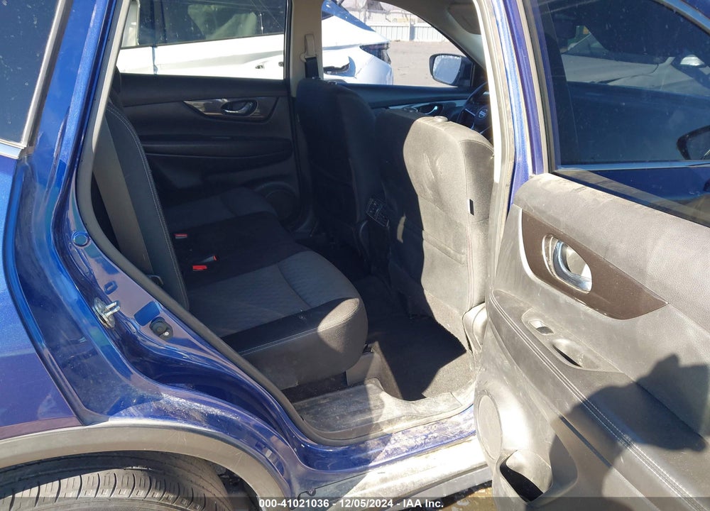 2020 NISSAN ROGUE SV INTELLIGENT AWD VIN: JN8AT2MV2LW143356