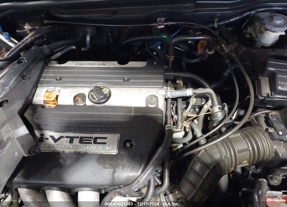 2005 HONDA ACCORD 2.4 LX VIN: 1HGCM56475A139747
