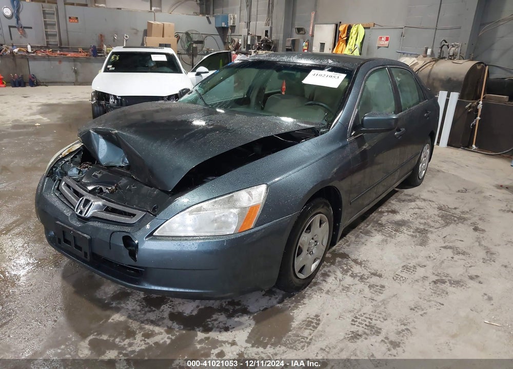 2005 HONDA ACCORD 2.4 LX VIN: 1HGCM56475A139747