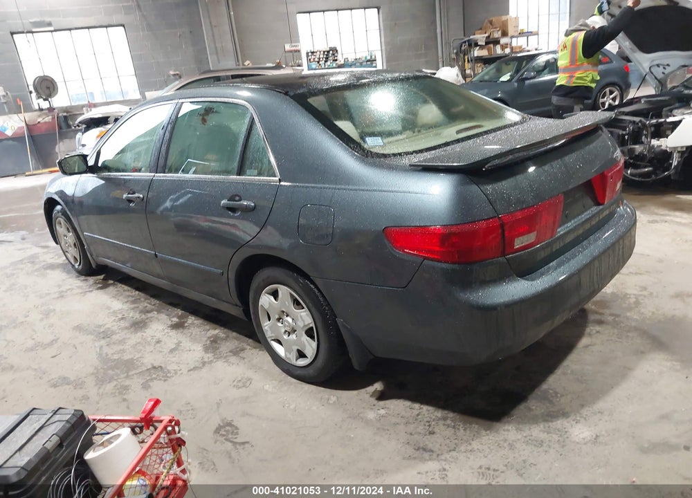 2005 HONDA ACCORD 2.4 LX VIN: 1HGCM56475A139747