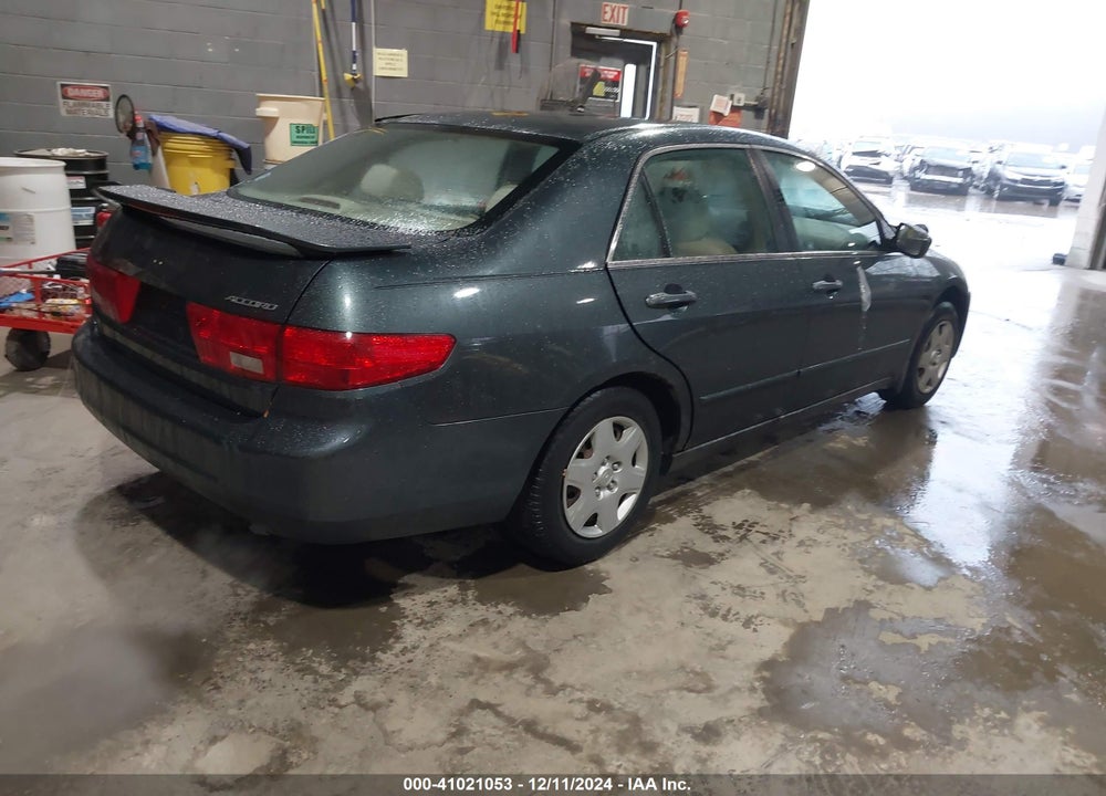 2005 HONDA ACCORD 2.4 LX VIN: 1HGCM56475A139747