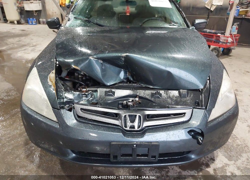 2005 HONDA ACCORD 2.4 LX VIN: 1HGCM56475A139747