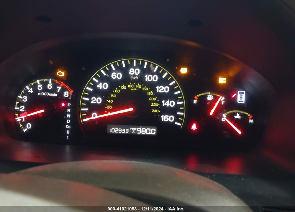 2005 HONDA ACCORD 2.4 LX VIN: 1HGCM56475A139747