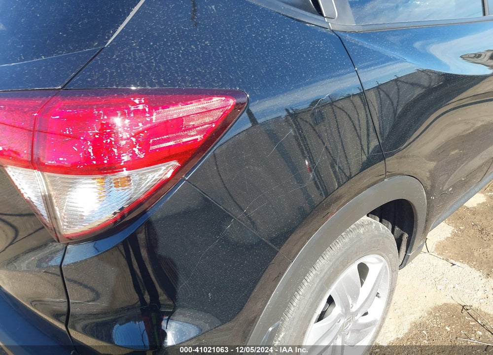 2020 HONDA HR-V 2WD EX VIN: 3CZRU5H57LM701851