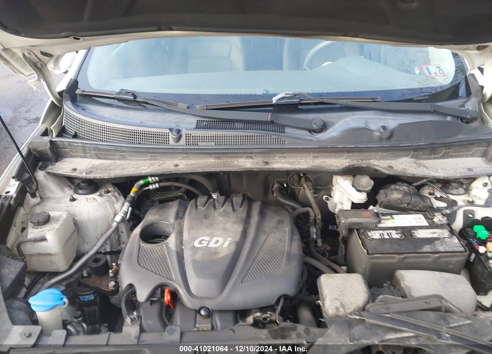 2015 KIA SPORTAGE LX VIN: KNDPBCAC6F7726917