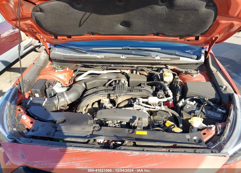 2024 SUBARU CROSSTREK WILDERNESS VIN: 4S4GUHU61R3778797