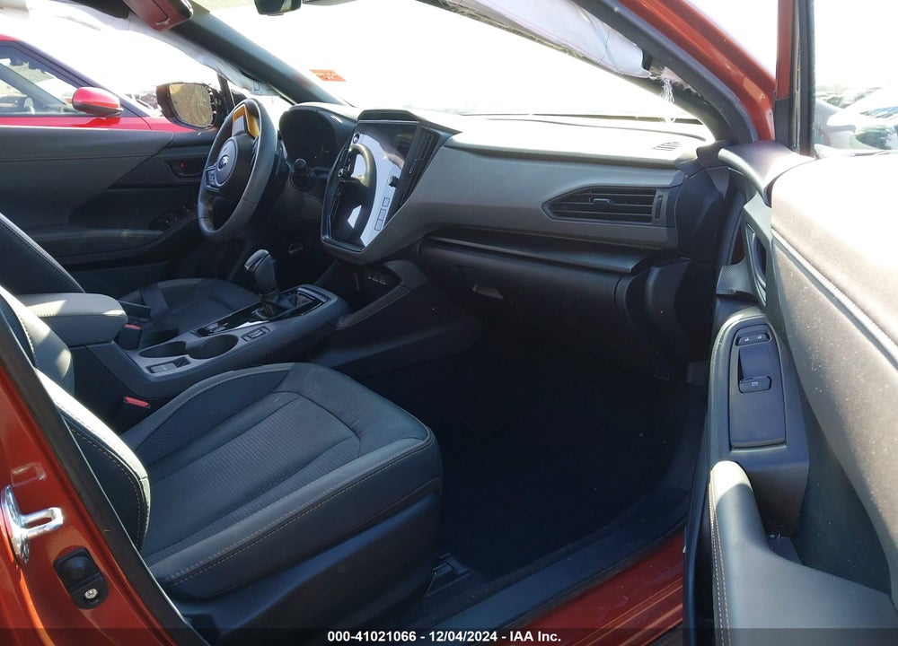 2024 SUBARU CROSSTREK WILDERNESS VIN: 4S4GUHU61R3778797