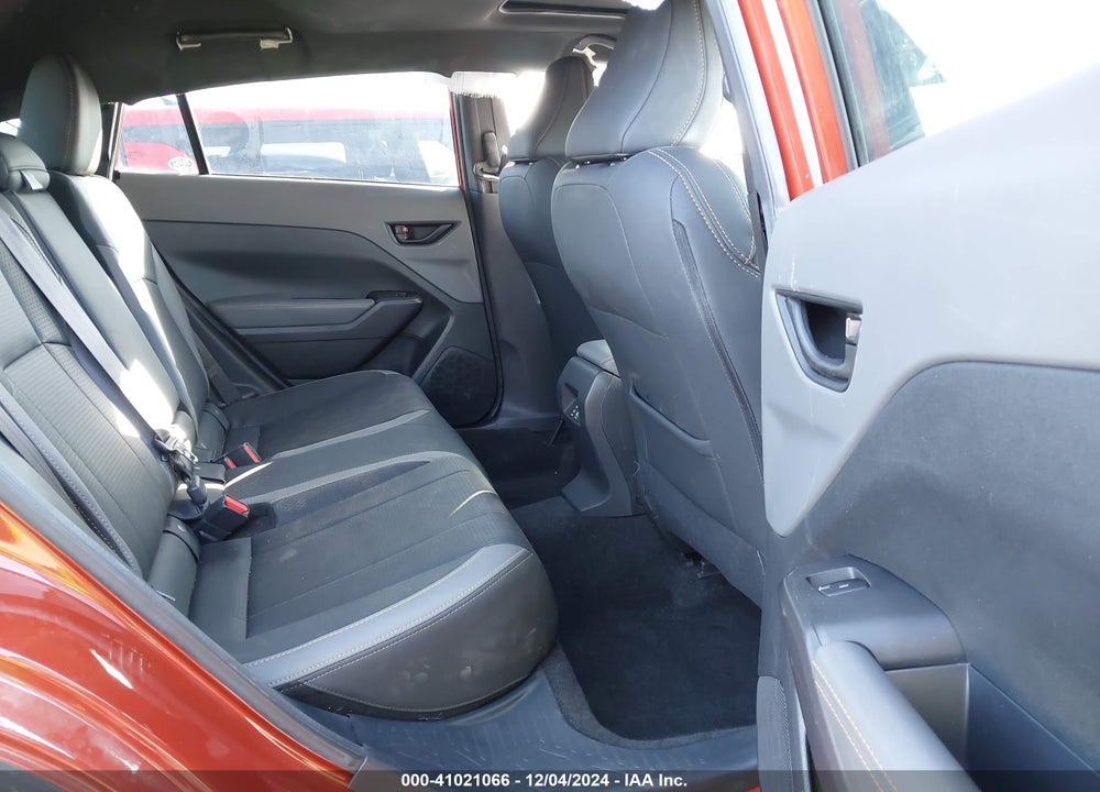 2024 SUBARU CROSSTREK WILDERNESS VIN: 4S4GUHU61R3778797