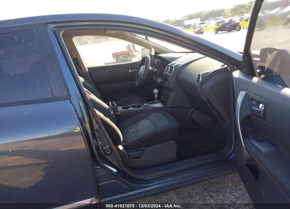 2012 NISSAN ROGUE S VIN: JN8AS5MT4CW281869