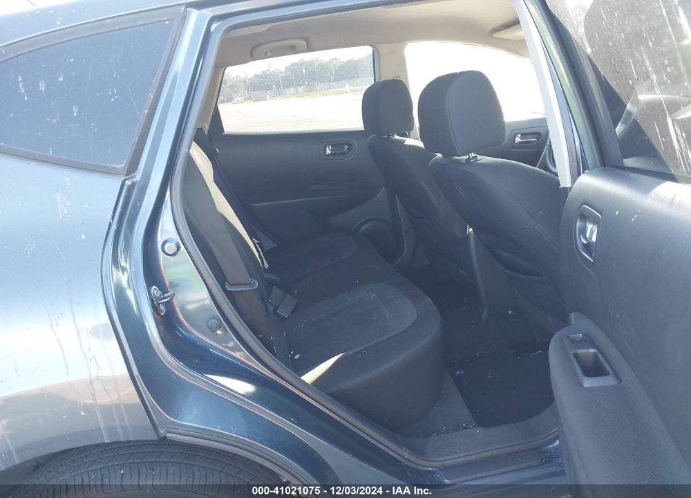 2012 NISSAN ROGUE S VIN: JN8AS5MT4CW281869