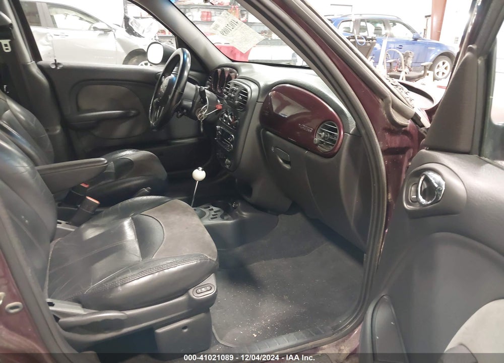 2003 CHRYSLER PT CRUISER LIMITED VIN: 3C8FY68B73T541581
