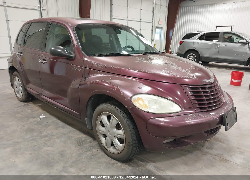 2003 CHRYSLER PT CRUISER LIMITED VIN: 3C8FY68B73T541581