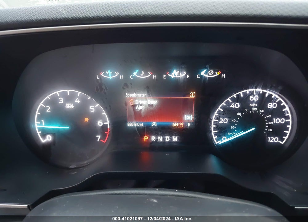 2021 FORD F-150 XL VIN: 1FTEX1EPXMKD80410
