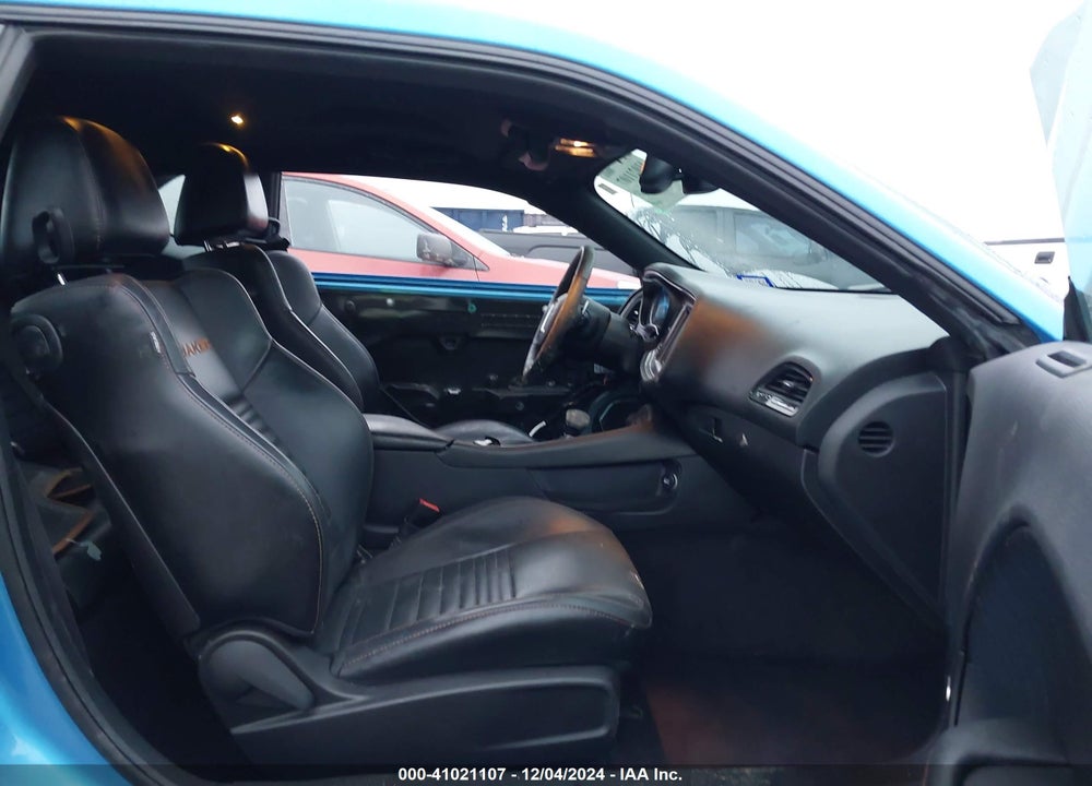 2016 DODGE CHALLENGER VIN: 2C3CDZFJ1GH214186