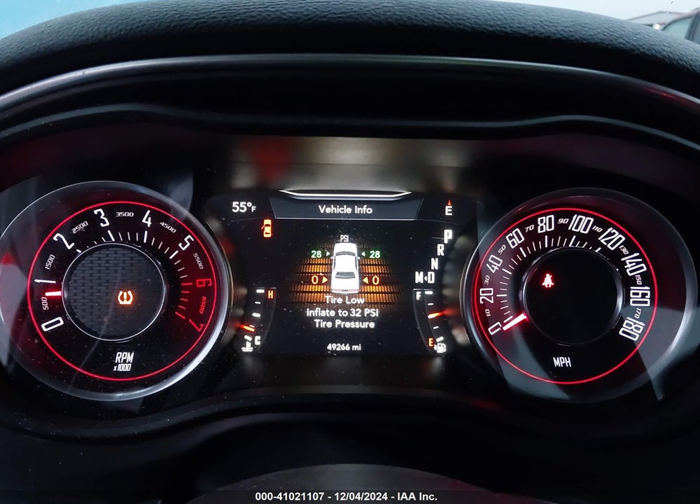 2016 DODGE CHALLENGER VIN: 2C3CDZFJ1GH214186
