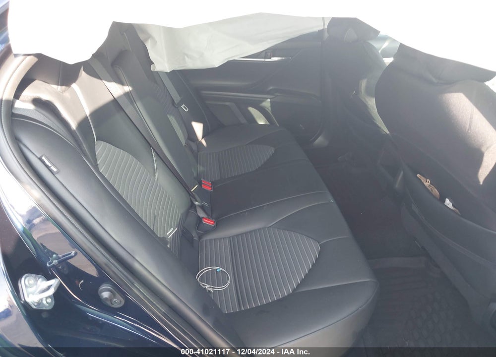 2022 TOYOTA CAMRY VIN: 4T1T11AK6NU073904