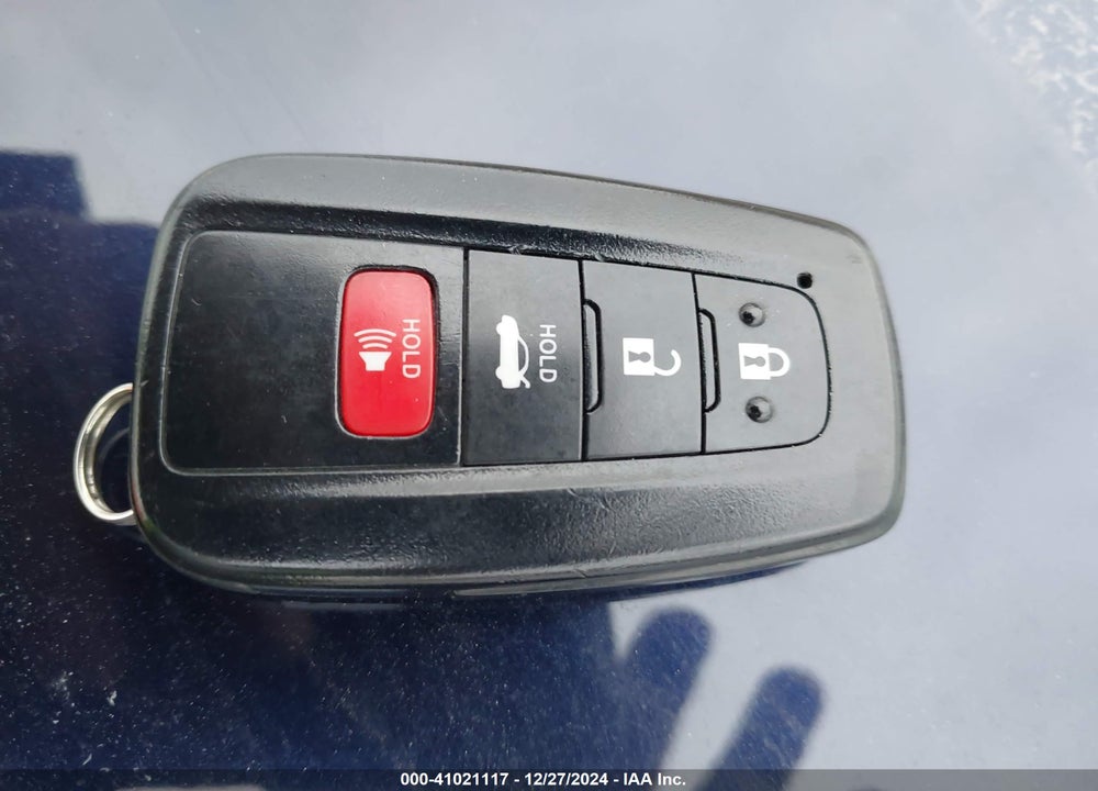 2022 TOYOTA CAMRY VIN: 4T1T11AK6NU073904