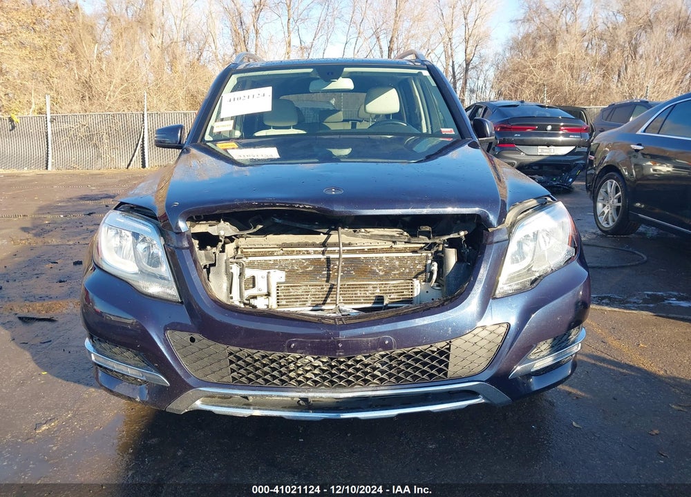 2013 MERCEDES-BENZ GLK 250 BLUETEC 4MATIC VIN: WDCGG0EB4DG147398
